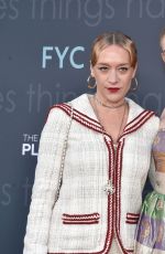 ELLE FANNING at The Girl from Plainville Special Screening in Hollywood 04/28/2022