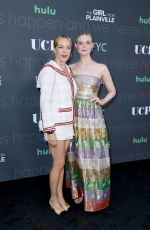 ELLE FANNING at The Girl from Plainville Special Screening in Hollywood 04/28/2022