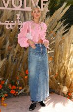 ELSA HOSK at Revolve Festival at Coachella Valley Music and Arts Festival 04/16/2022