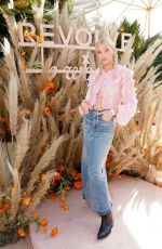 ELSA HOSK at Revolve Festival at Coachella Valley Music and Arts Festival 04/16/2022