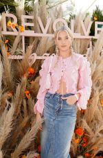 ELSA HOSK at Revolve Festival at Coachella Valley Music and Arts Festival 04/16/2022