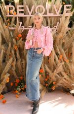 ELSA HOSK at Revolve Festival at Coachella Valley Music and Arts Festival 04/16/2022