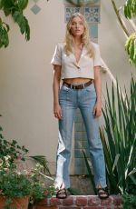 ELSA HOSK for DL1961 Denim, 2022