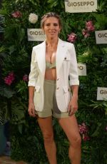 ELSA PATAKY at Launch of New Gioseppo Collection in Madrid 04/27/2022