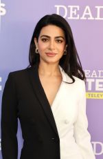 EMERAUDE TOUBIA at Deadline Contenders Television Panel in Los Angeles 04/09/2022