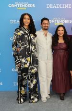 EMERAUDE TOUBIA at Deadline Contenders Television Panel in Los Angeles 04/09/2022