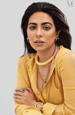 EMERAUDE TOUBIA for Vogue Magazine, Mexico May 2022