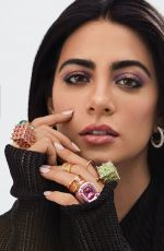 EMERAUDE TOUBIA for Vogue Magazine, Mexico May 2022