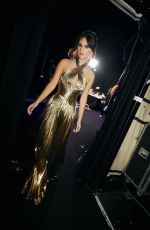 EMILIA JONES - Bafta Backstage Elle, March 2022