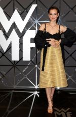 EMILIA SCHULE at WMF Perfection Premiere 04/12/2022