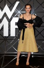 EMILIA SCHULE at WMF Perfection Premiere 04/12/2022
