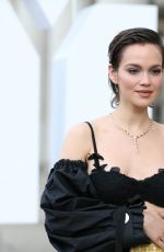 EMILIA SCHULE at WMF Perfection Premiere 04/12/2022