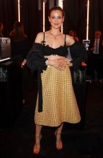 EMILIA SCHULE at WMF Perfection Premiere 04/12/2022