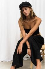 EMILY FELD at a Photoshoot, March 2022