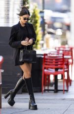 EMILY RATAJKOWSKI Out in New York 04/28/2022