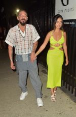 EMILY TOSTA Arrives at Mayans M.C. Season 4 Premiere in Los Angeles 04/18/2022