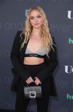 EMMA BROOKS at The Girl from Plainville Special Screening in Hollywood 04/28/2022