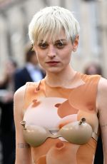 EMMA CORRIN at Olivier Theater Awards in London 04/10/2022