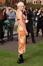 EMMA CORRIN at Olivier Theater Awards in London 04/10/2022