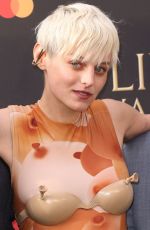 EMMA CORRIN at Olivier Theater Awards in London 04/10/2022