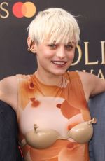 EMMA CORRIN at Olivier Theater Awards in London 04/10/2022