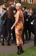 EMMA CORRIN at Olivier Theater Awards in London 04/10/2022