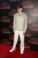 EMMA CORRIN at To Kill a Mockingbird Press Night in London 03/31/2022