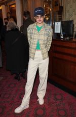 EMMA CORRIN at To Kill a Mockingbird Press Night in London 03/31/2022