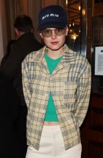 EMMA CORRIN at To Kill a Mockingbird Press Night in London 03/31/2022