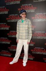 EMMA CORRIN at To Kill a Mockingbird Press Night in London 03/31/2022