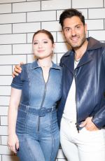 EMMA KENNEY at Elizabeth Gilpin Celebrate Her Memoir Stolen in West Hollywood 03/31/2022