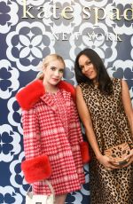 EMMA ROBERTS at Kate Spade New York Fall 2022 Collection Presentation 03/31/2022
