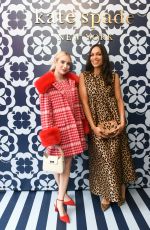 EMMA ROBERTS at Kate Spade New York Fall 2022 Collection Presentation 03/31/2022