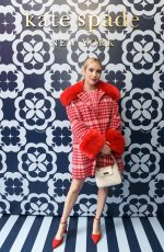 EMMA ROBERTS at Kate Spade New York Fall 2022 Collection Presentation 03/31/2022