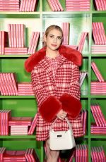EMMA ROBERTS at Kate Spade New York Fall 2022 Collection Presentation 03/31/2022