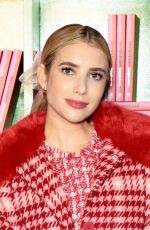 EMMA ROBERTS at Kate Spade New York Fall 2022 Collection Presentation 03/31/2022