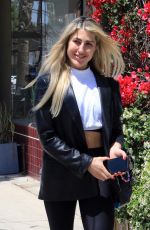 EMMA SLATER at Joan