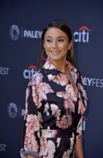 EMMANUELLE CHRIQUI at 39th Annual PaleyFest LA at Dolby Theater in Hollywood 04/03/2022