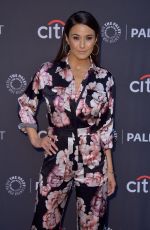 EMMANUELLE CHRIQUI at 39th Annual PaleyFest LA at Dolby Theater in Hollywood 04/03/2022