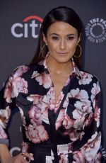 EMMANUELLE CHRIQUI at 39th Annual PaleyFest LA at Dolby Theater in Hollywood 04/03/2022