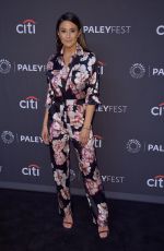 EMMANUELLE CHRIQUI at 39th Annual PaleyFest LA at Dolby Theater in Hollywood 04/03/2022