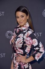 EMMANUELLE CHRIQUI at 39th Annual PaleyFest LA at Dolby Theater in Hollywood 04/03/2022