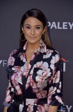 EMMANUELLE CHRIQUI at 39th Annual PaleyFest LA at Dolby Theater in Hollywood 04/03/2022