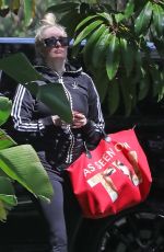 ERIKA JAYNE Out Shopping in Los Angeles 04/06/2022