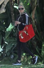 ERIKA JAYNE Out Shopping in Los Angeles 04/06/2022