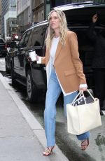ERIN and SARA FOSTER Arrives at Today Show in New York 04/19/2022