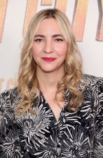 ERIN DARKE at The Lost City Screening at Whitby Hotel in New York 03/14/2022