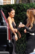 EVA LONGORIA at Beckham-Peltz Wedding in Palm Beach 04/09/2022