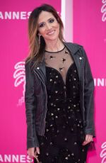 FABIENNE CARAT at 5th Canneseries Festival in Cannes 04/06/2022