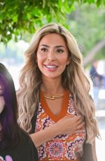 FARRAH ABRAHAM Out and About in Beverly Hills 04/04/2022